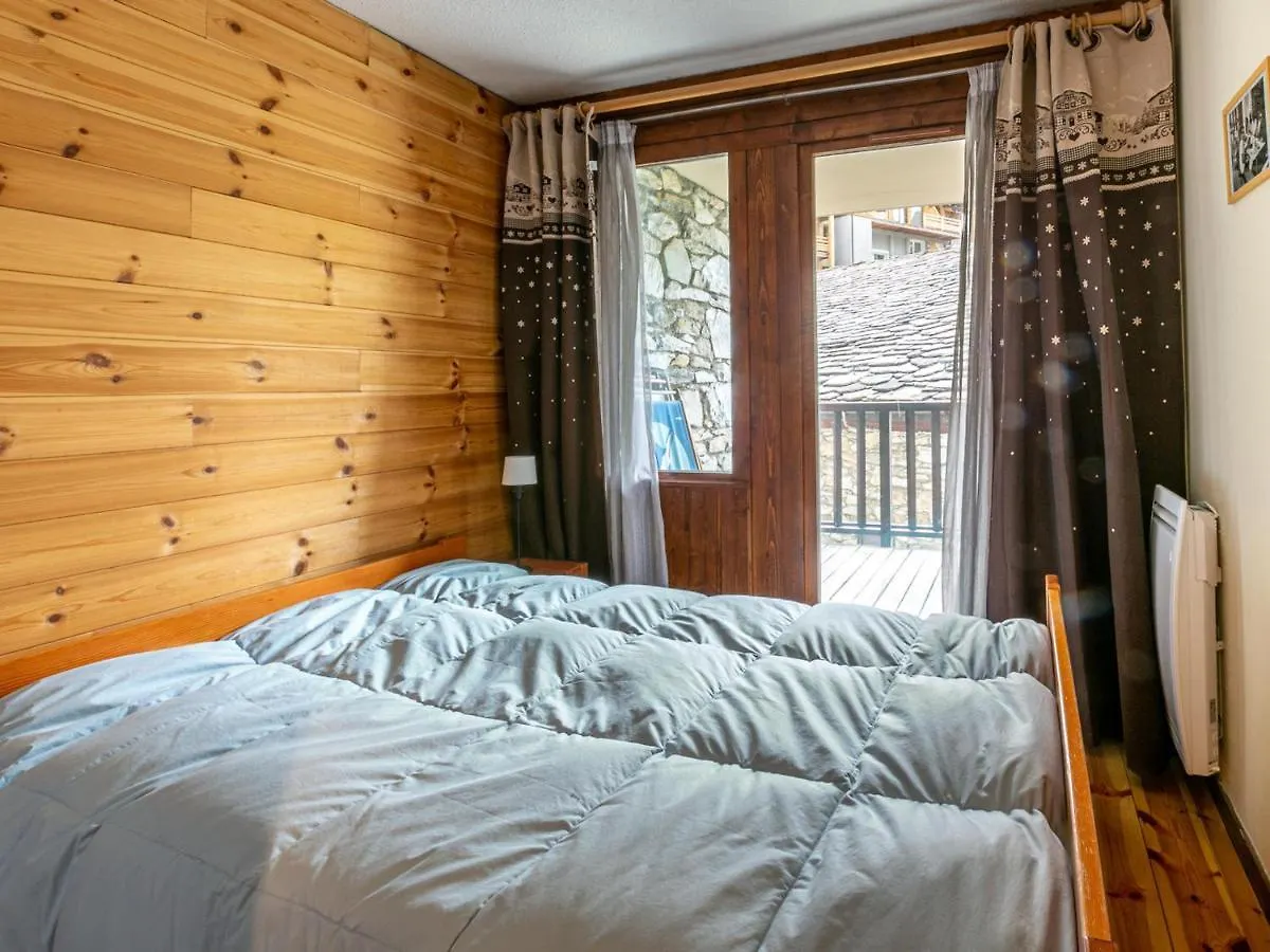 Appartement Confortable Skis Aux Pieds Avec Parking Couvert A Val-D'Isere - Fr-1-694-58 0*,