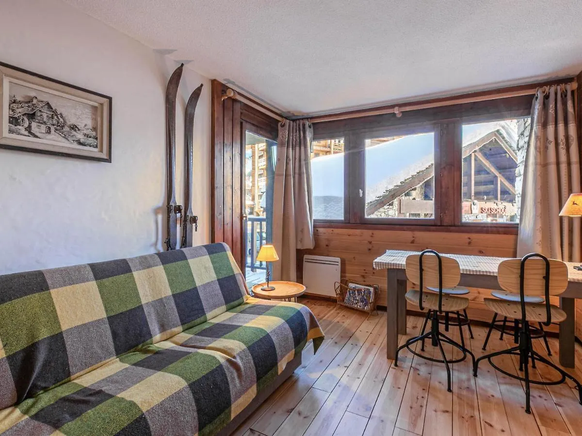 Apartment Appartement Confortable Skis Aux Pieds Avec Parking Couvert A Val-D'Isere - Fr-1-694-58 France